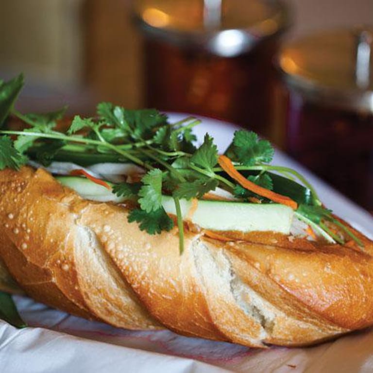 Banh mi is back!
