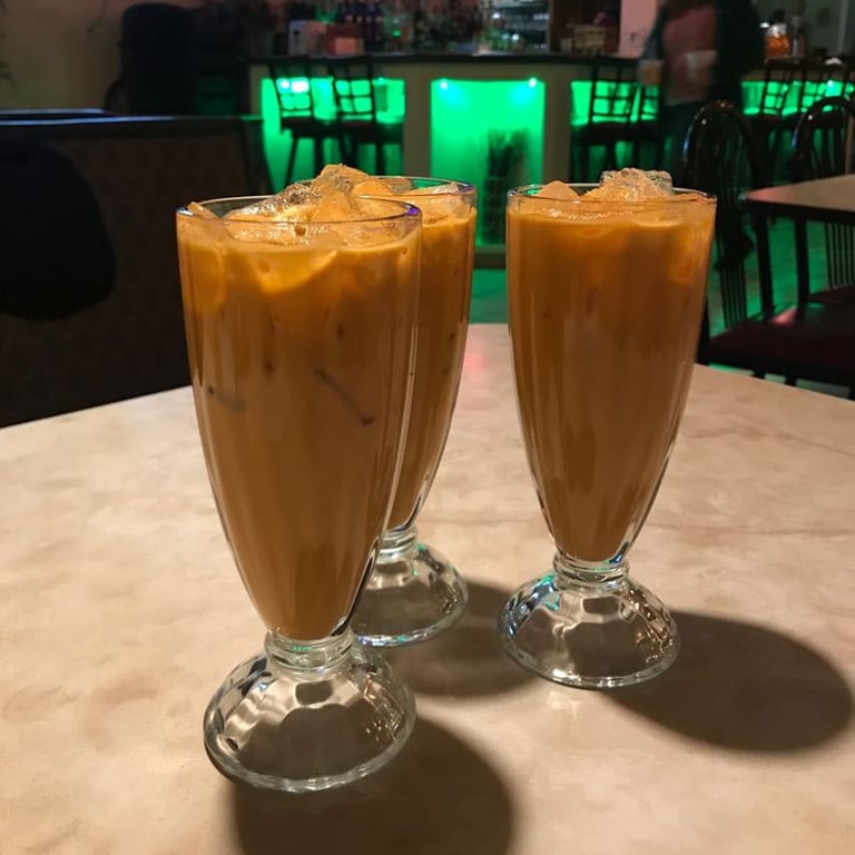 Boba Tea (Bubble Tea)