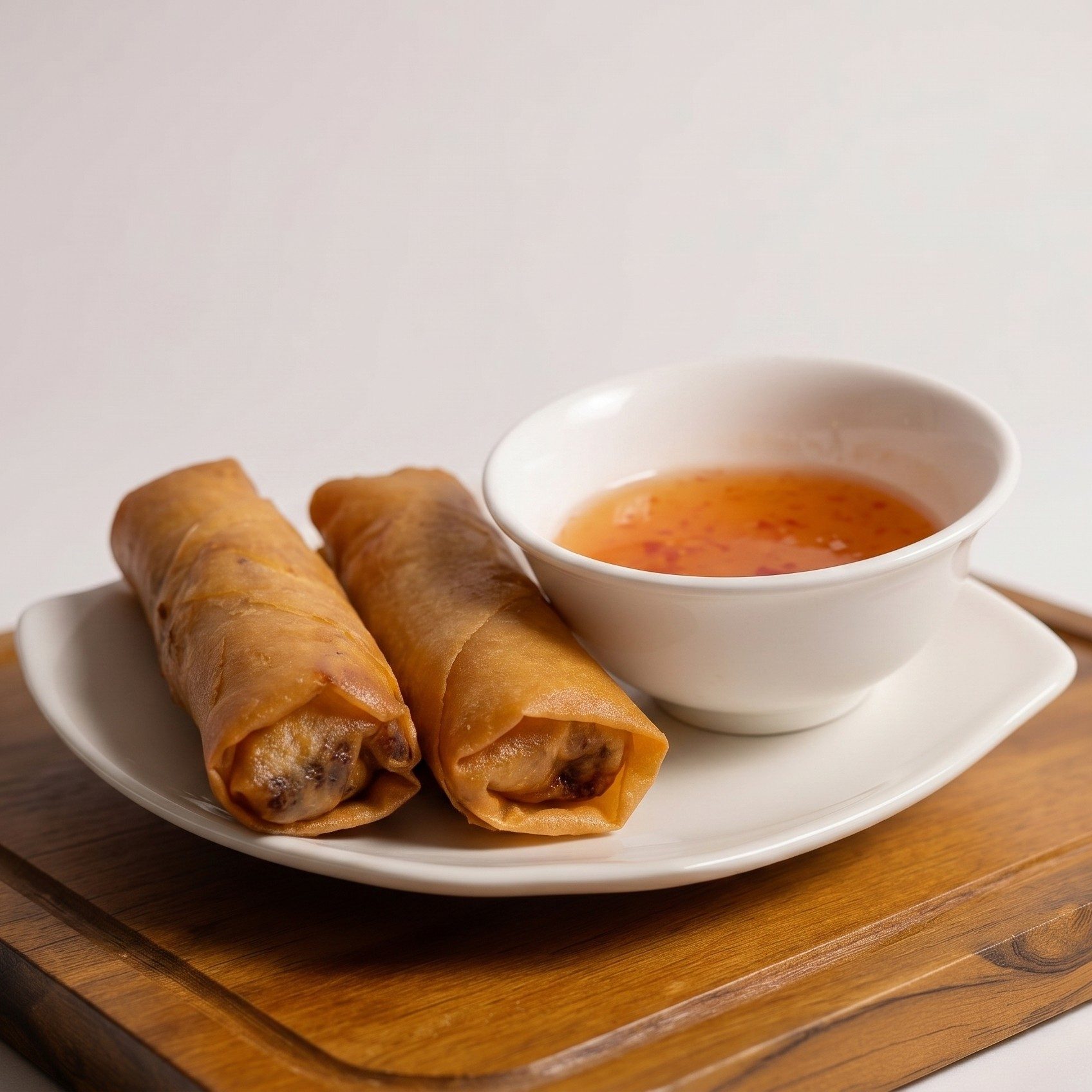 A1. Chả Giò / Crispy Egg Rolls.