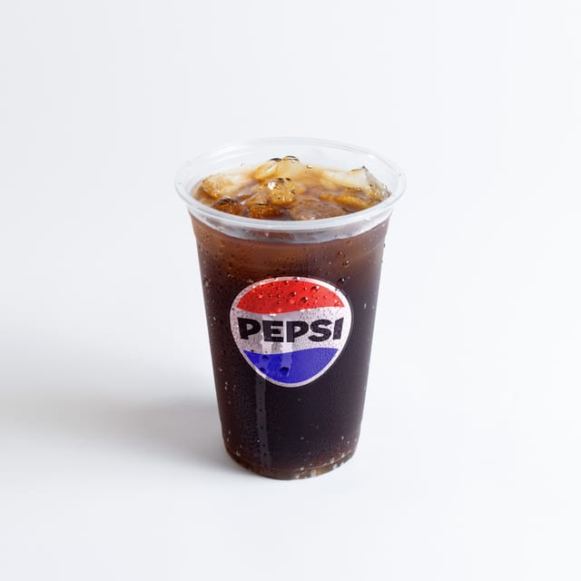 Pepsi Product.