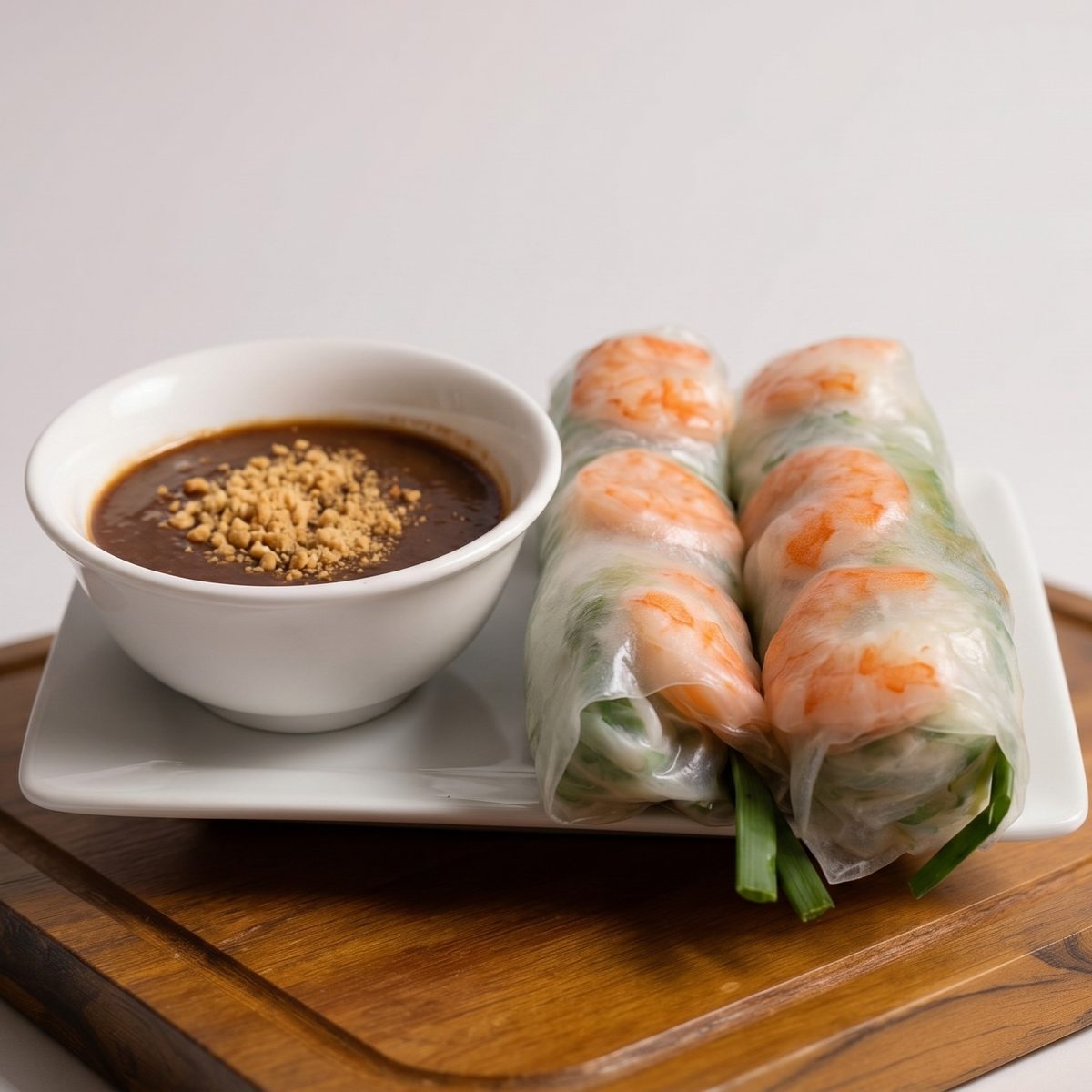 A2. Gỏi Cuốn / Fresh Spring Rolls