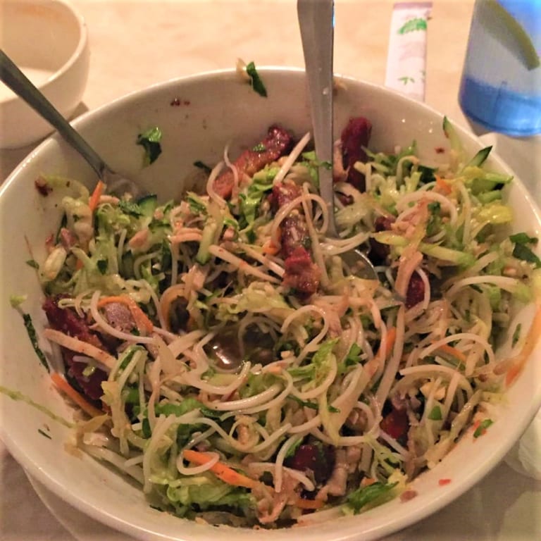 Savor Our Fresh Spring Rolls
