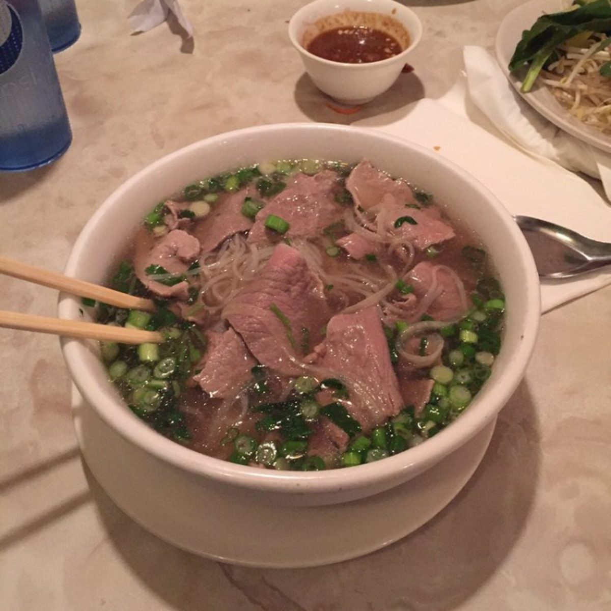 P2. Phở Tái