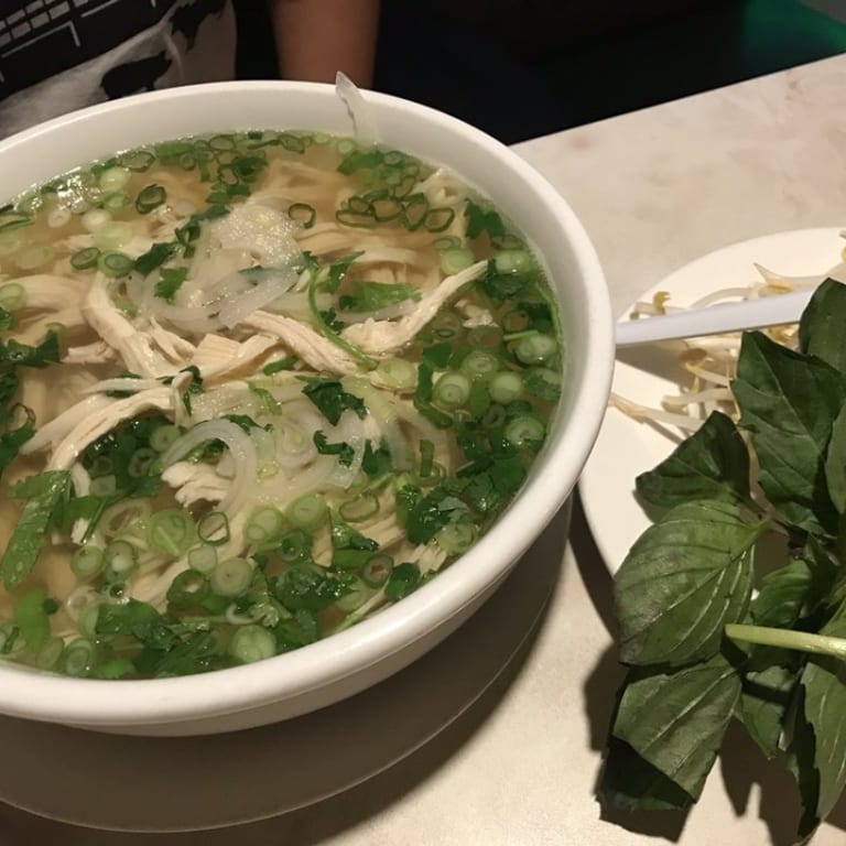 Vietnamese Noodle Delivery: Pho, Asian, Gluten-Free, Boba