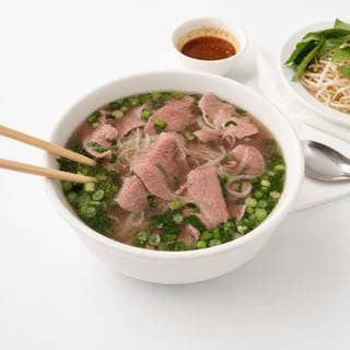 P2. Phở Tái