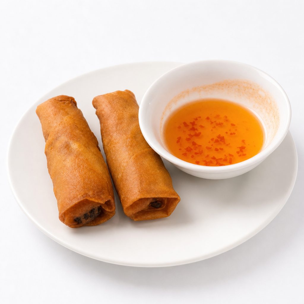 A1. Chả Giò / Crispy Egg Rolls.