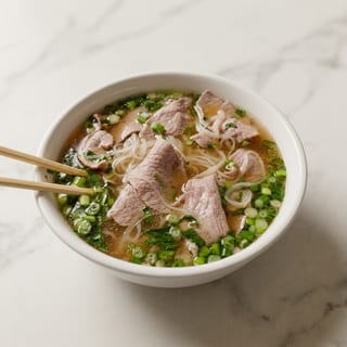 P2. Phở Tái