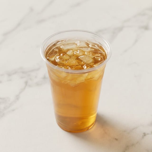Iced Tea.