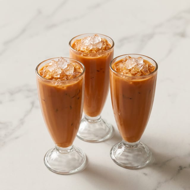Trà Thái / Thai Tea.