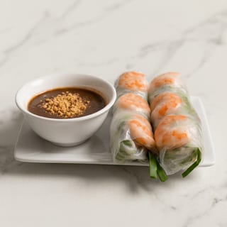 A2. Gỏi Cuốn / Fresh Spring Rolls