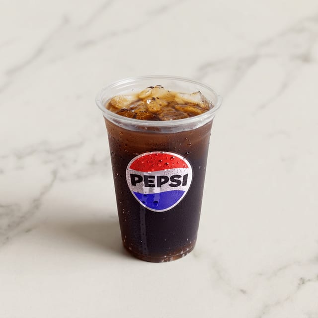Pepsi Product.